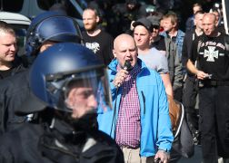 47 Demo In Jena 031015